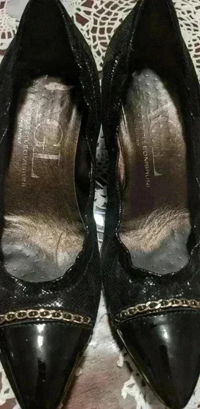 AGL Vero cuoio heel's - Picture 2 of 7